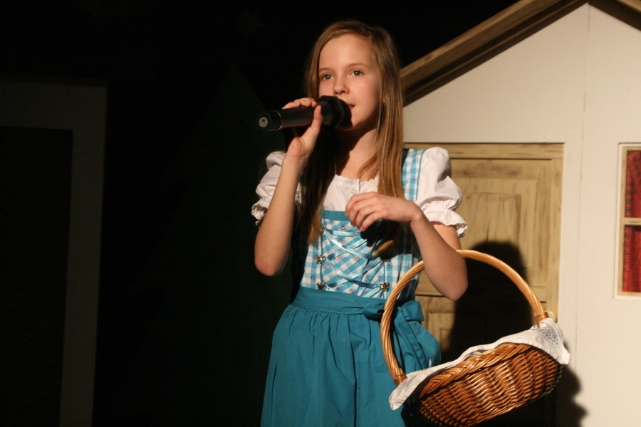 Krippenspiel 2016