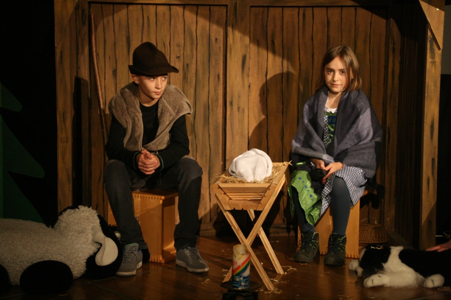 Krippenspiel 2016