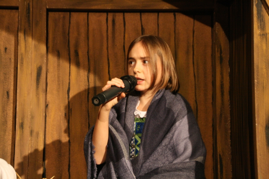 Krippenspiel 2016