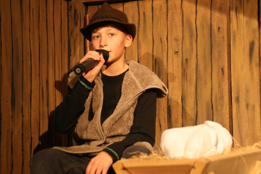 Krippenspiel 2016