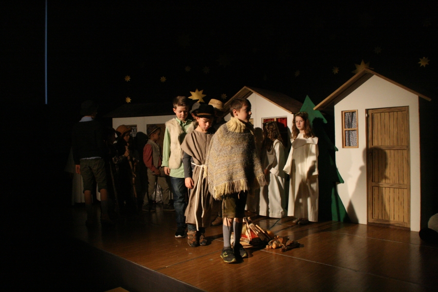 Krippenspiel 2016