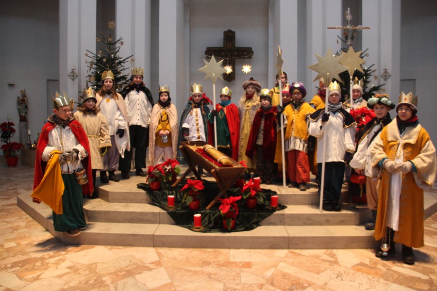 Sternsinger2017