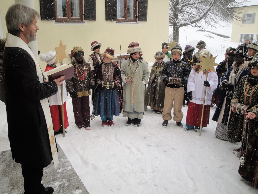 Sternsinger