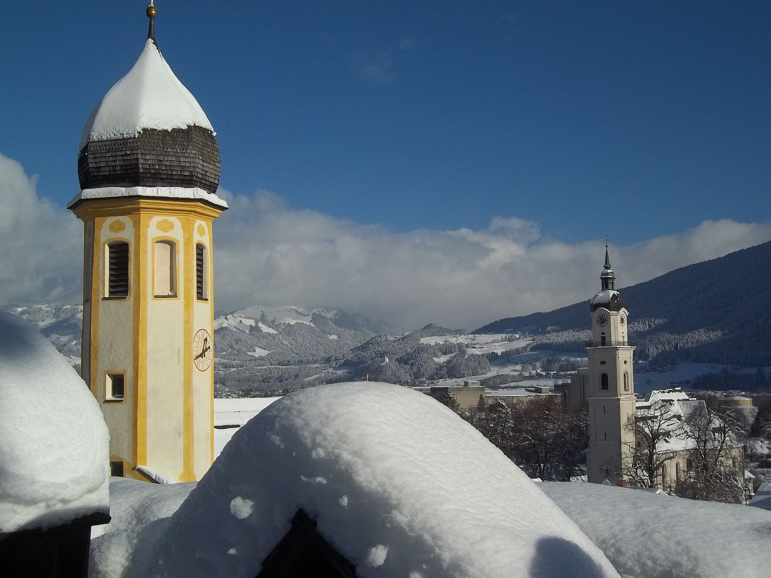 Beide Kirchen
