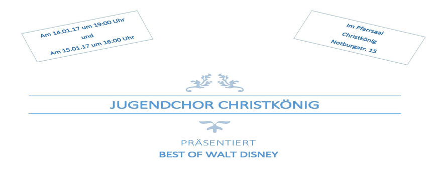 Jugendkonzert 2017