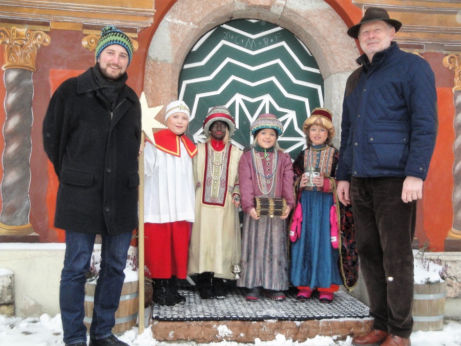 Sternsinger