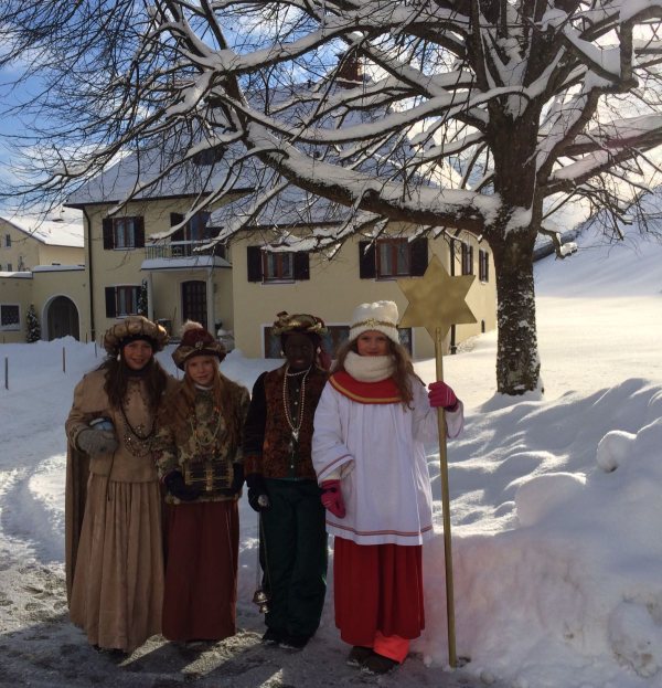 Sternsinger_winter