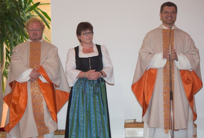 Gründung PV, Seelsorger