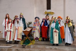 Sternsinger Spruch