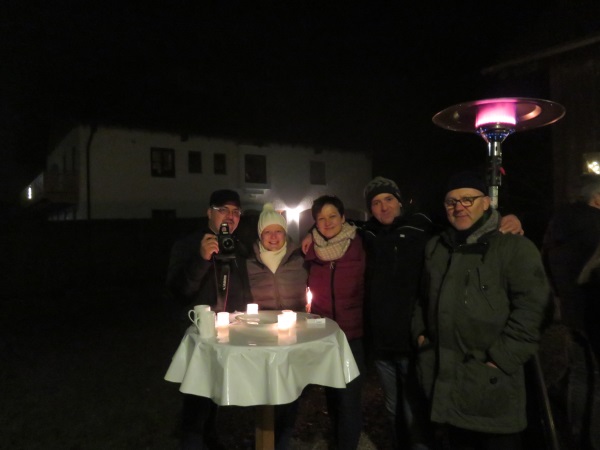 Glühweinstand 2016