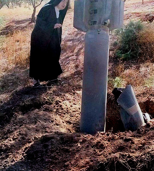 Nonne Aleppo