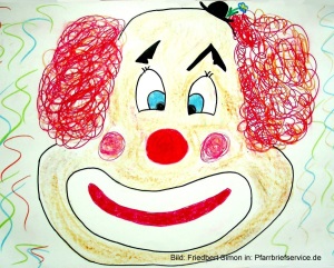 PVT_Fasching_Clown_by_Friedbert_Simon_Pfarrbriefservice