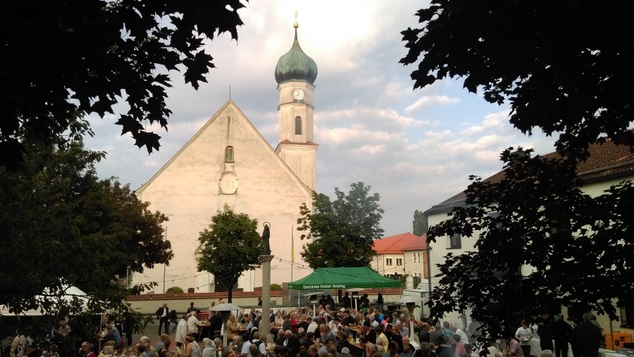 Skapulierfest 2016