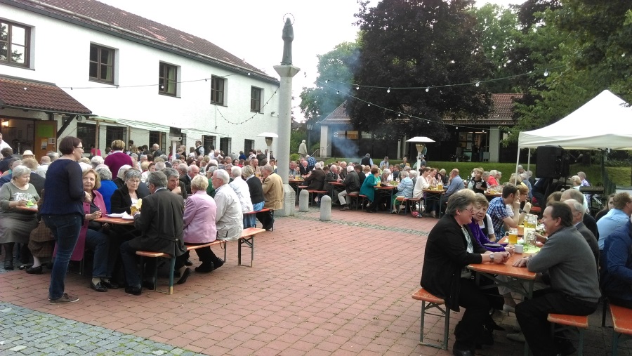 Skapulierfest 2016