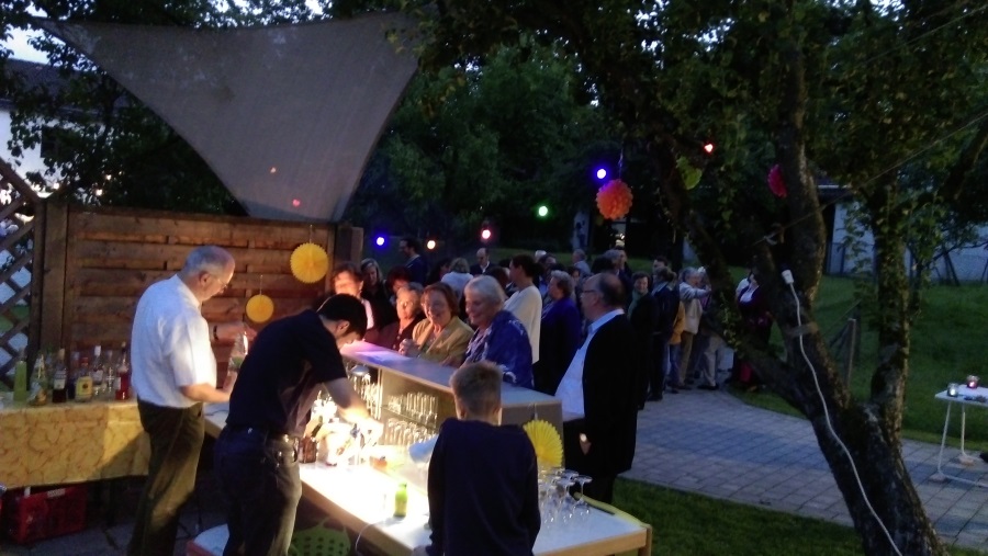 Skapulierfest 2016
