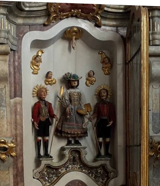 Dienstbotenaltar