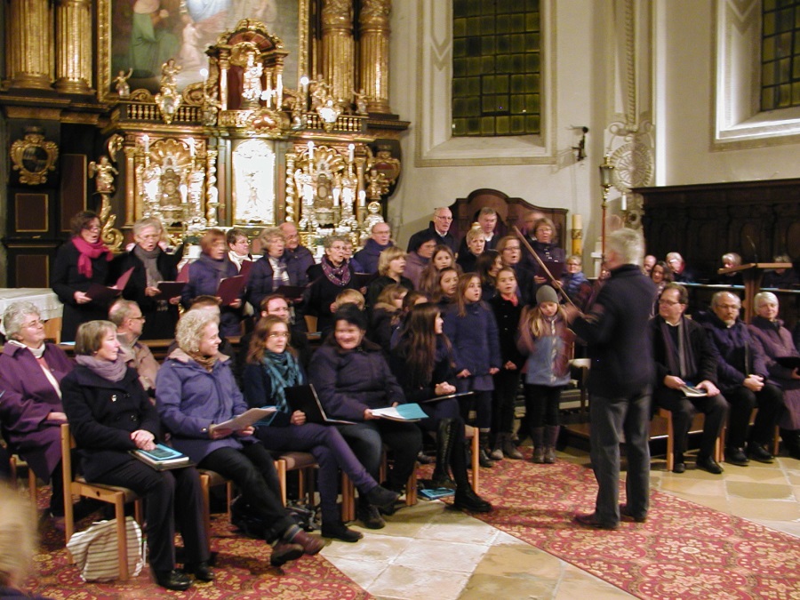 Adventssingen