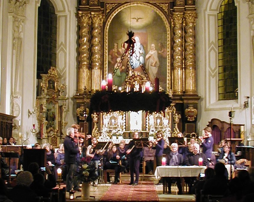 Adventssingen