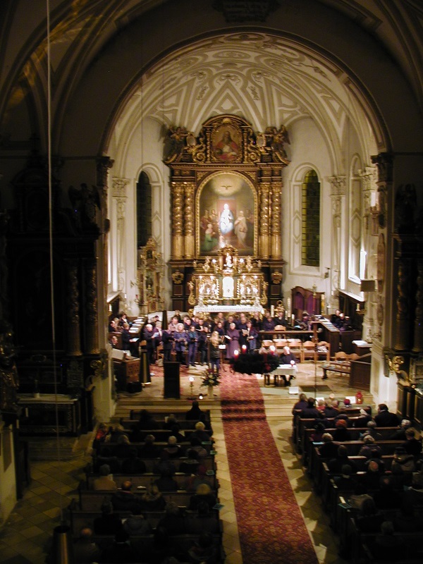 Adventssingen