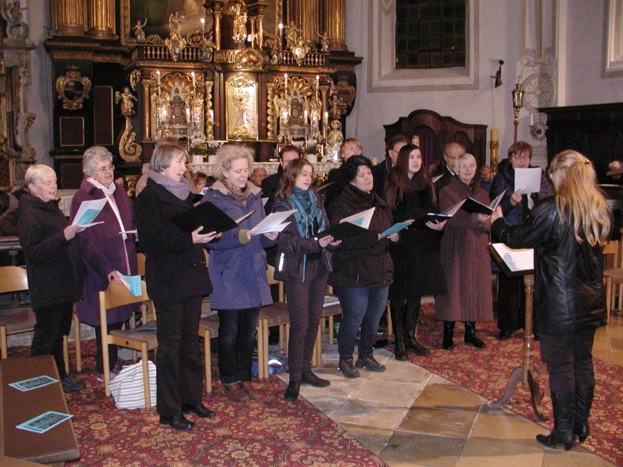 Adventssingen