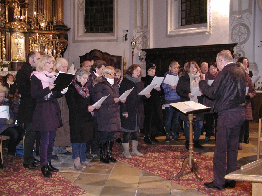 Adventssingen