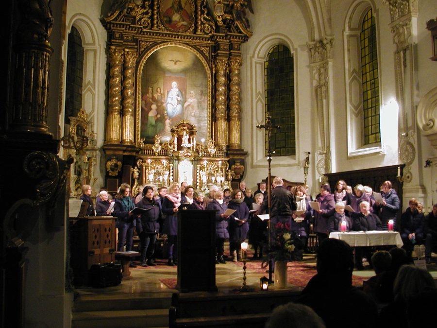 Adventssingen