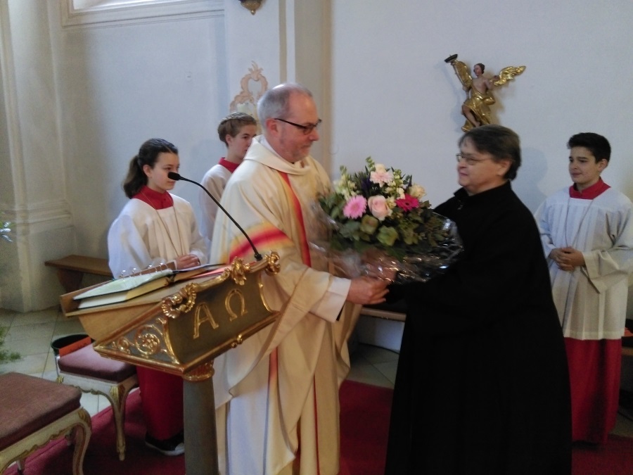 Jubiläum Kilger