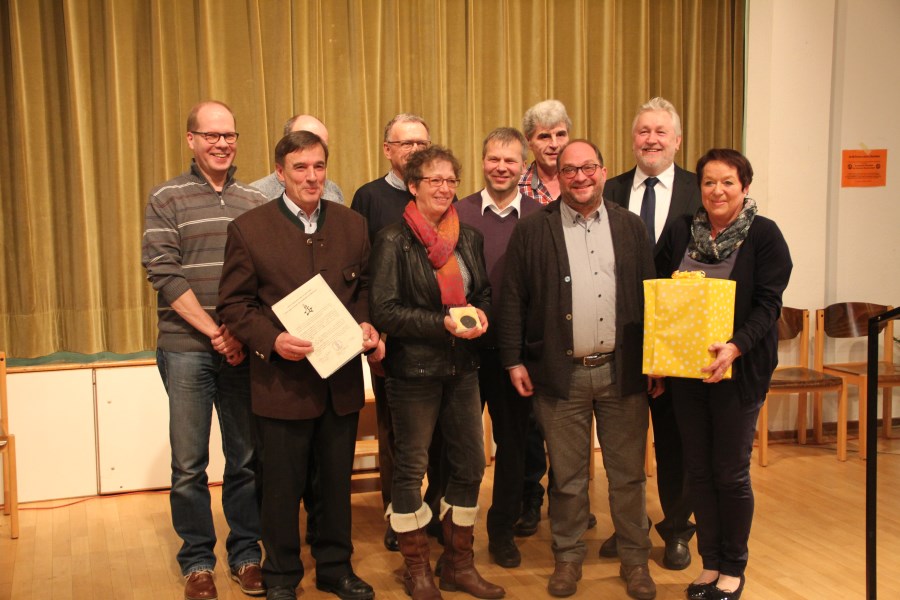 Neujahrsempfang