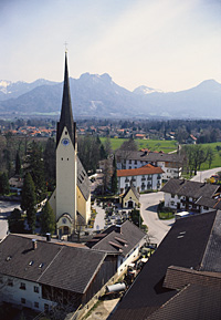 Kirche Mariä Himmelfahrt