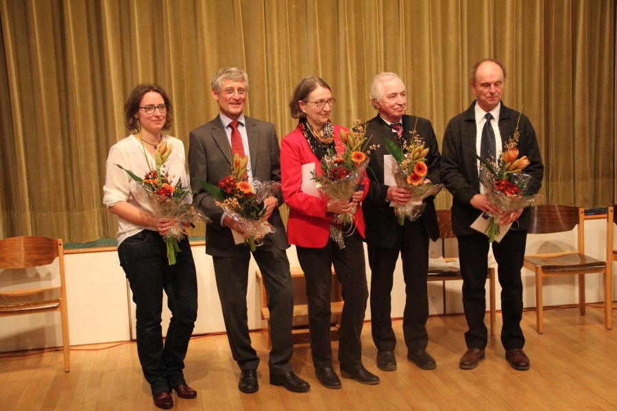 Neujahrsempfang 2017