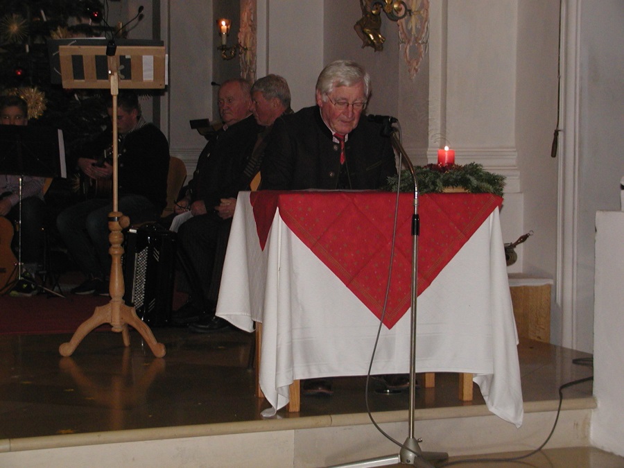 Bayerische Weihnacht