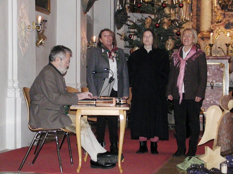 Bayerische Weihnacht