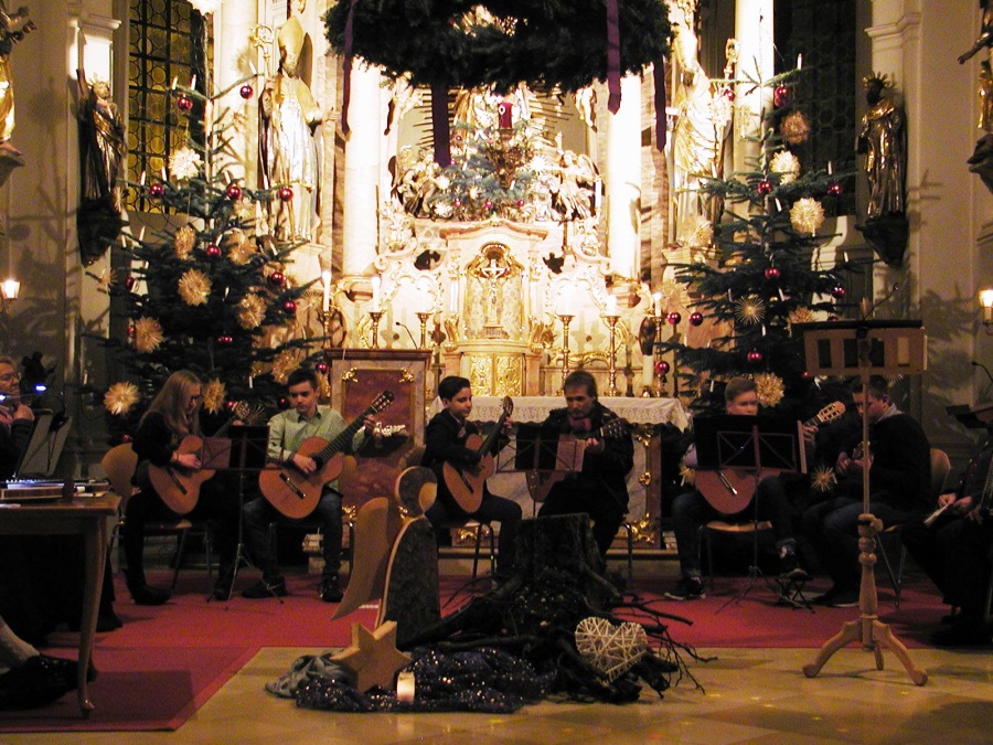 Bayerische Weihnacht