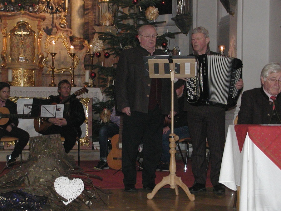 Bayerische Weihnacht