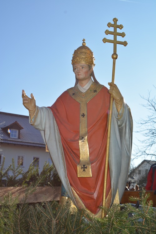 Pferdesegnung