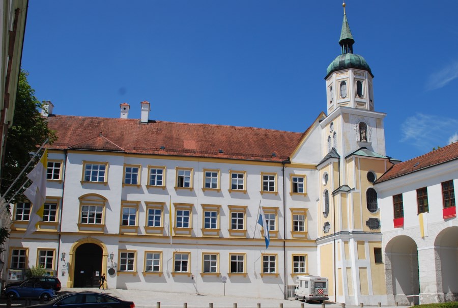 Kardinal-Döpfner-Haus