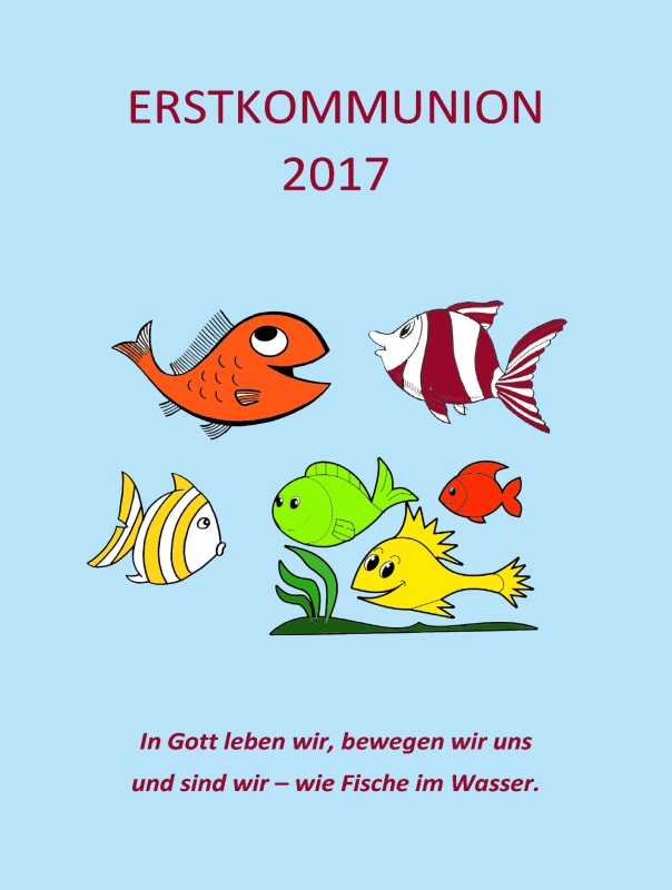 ERSTKOMMUNION