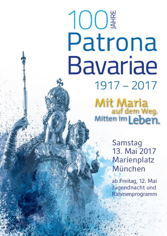 Patrona Bavariae