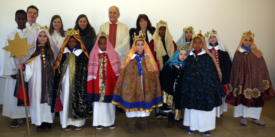 Sternsinger 2015