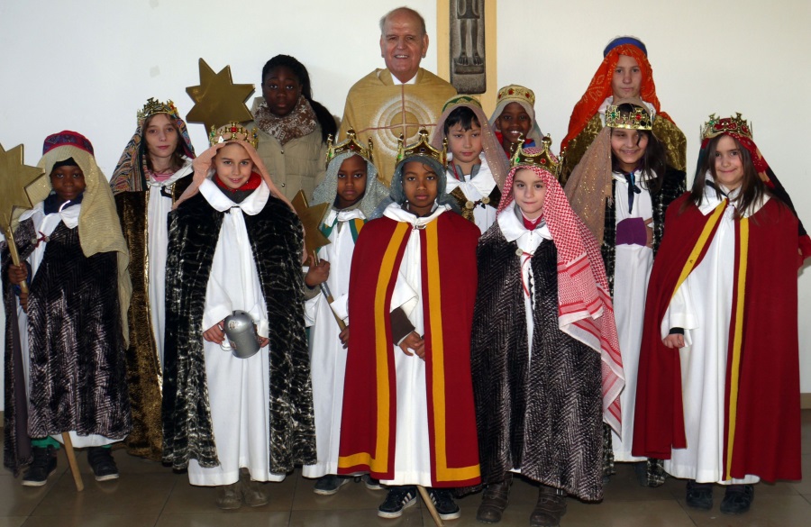 Sternsinger 2014
