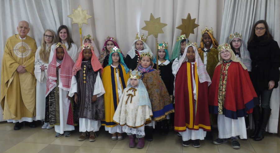 Sternsinger 2016