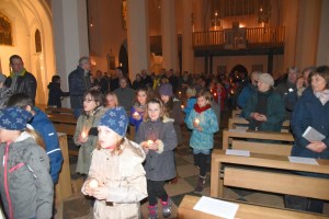 Lichtmess Kinder