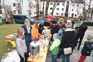 Firmlinge Kuchen