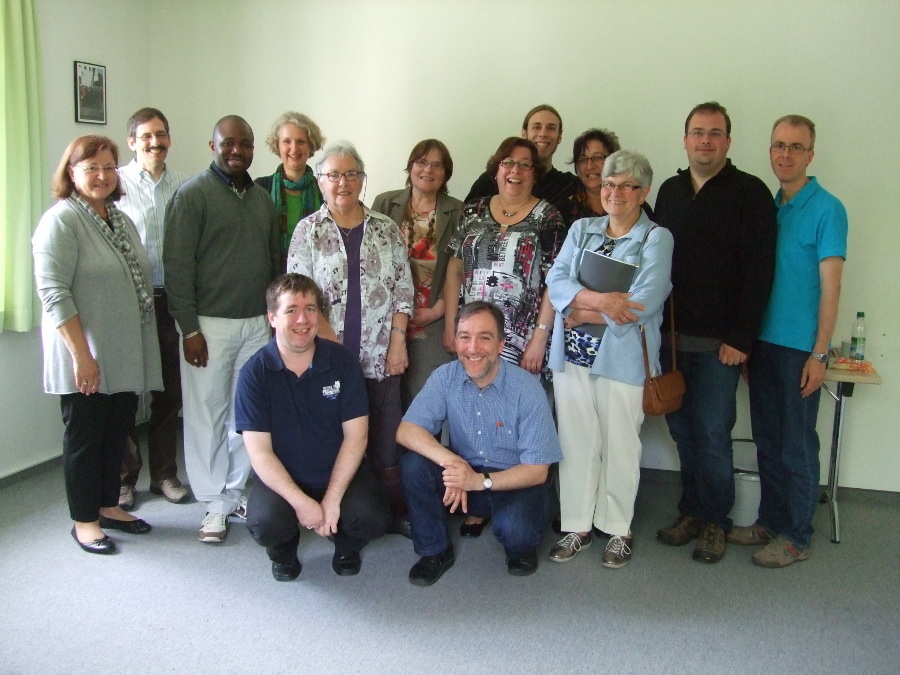 PGR-Mitglieder 2014-2018