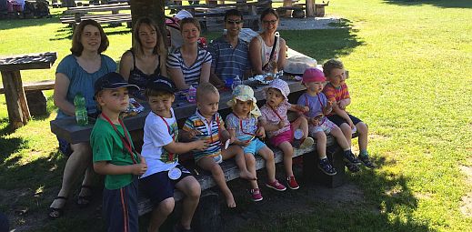 Familienkreis im Wildpark Poing