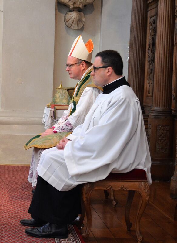 21 - Pontifikalamt 05.02.2017 - St. Peter