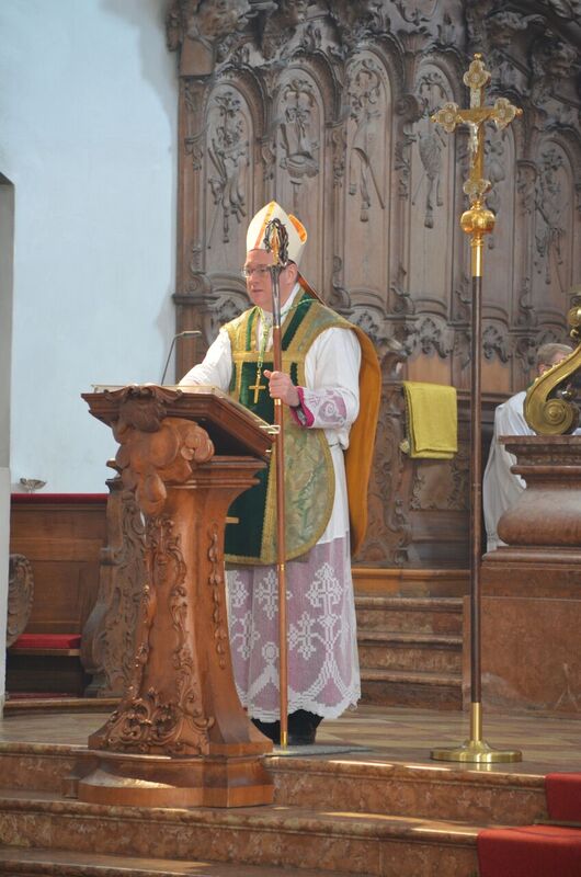 29 - Pontifikalamt 05.02.2017 - St. Peter