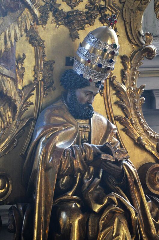 34 - Pontifikalamt 05.02.2017 - St. Peter