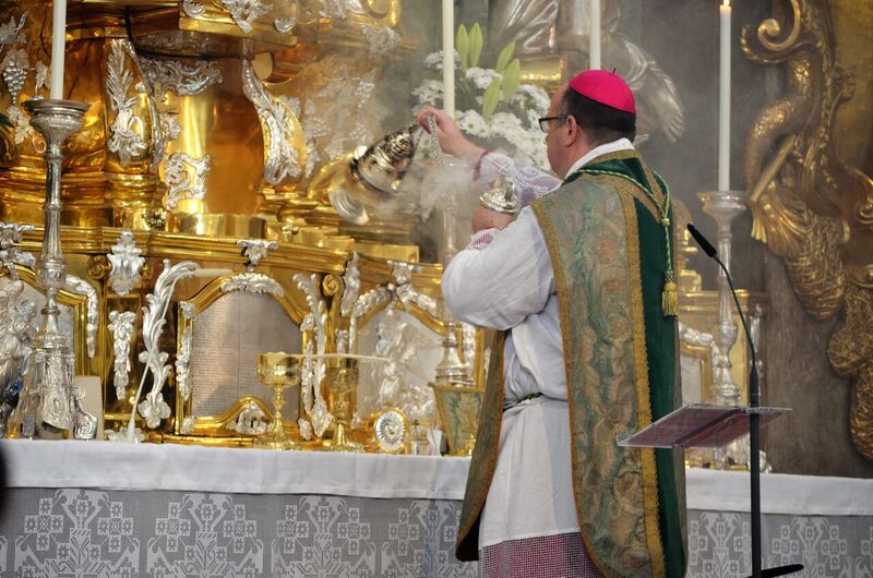 45 - Pontifikalamt 05.02.2017 - St. Peter