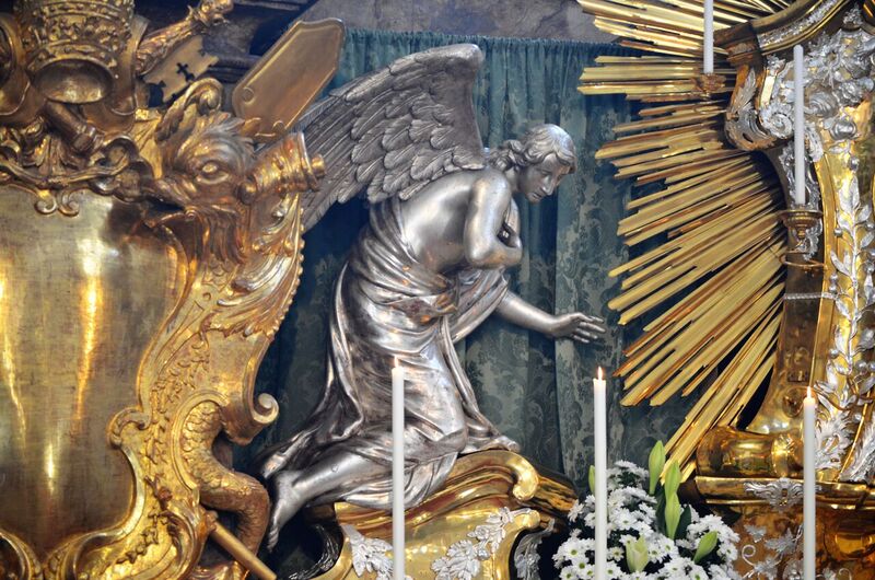52 - Pontifikalamt 05.02.2017 - St. Peter